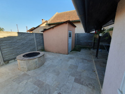 Casa individuala 4 camere si teren 408 mp in Sanmihaiu Roman imagine mica 28, foxfort.ro