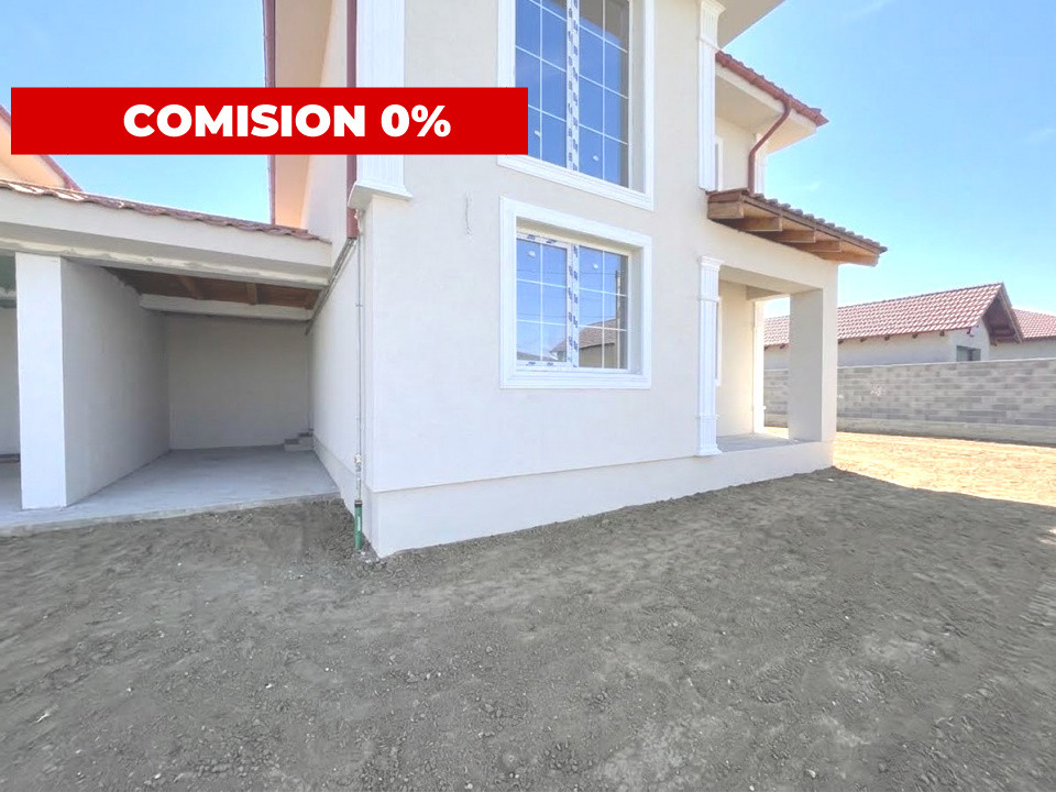 COMISION 0%, Duplex 115 mp, 4 camere - zona Mosnita Noua 1, foxfort.ro