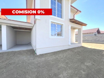 COMISION 0%, Duplex 115 mp, 4 camere - zona Mosnita Noua