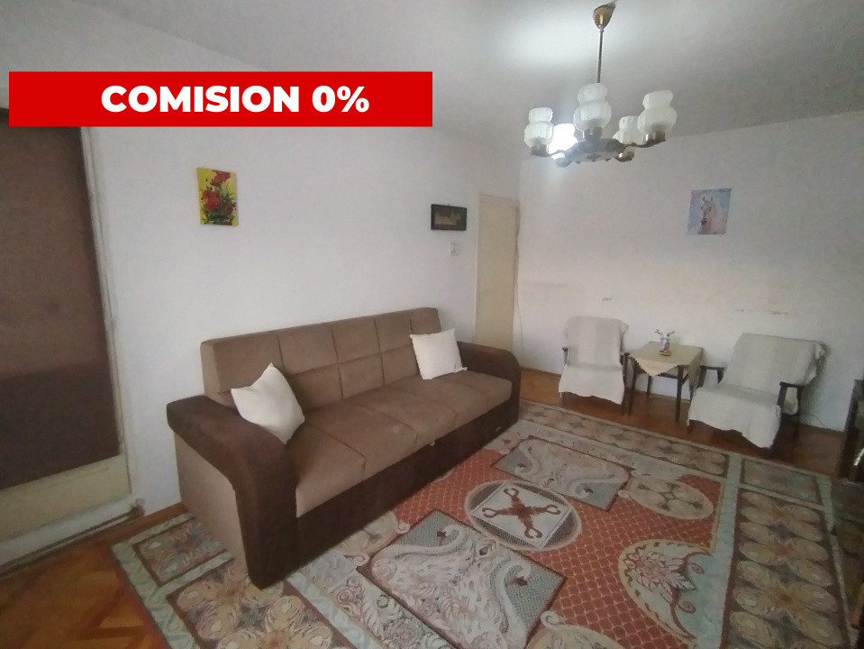 COMISION 0% Apartament cu 3 camere de vanzare in Timisoara, zona Girocului 1, foxfort.ro