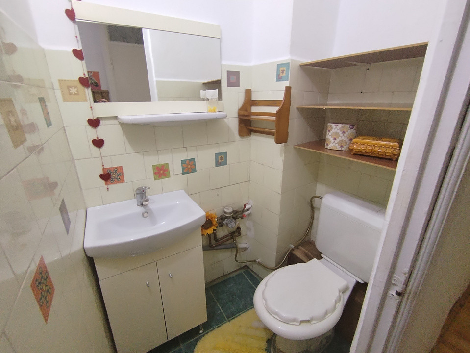 COMISION 0% Apartament cu 3 camere de vanzare in Timisoara, zona Girocului 20, foxfort.ro