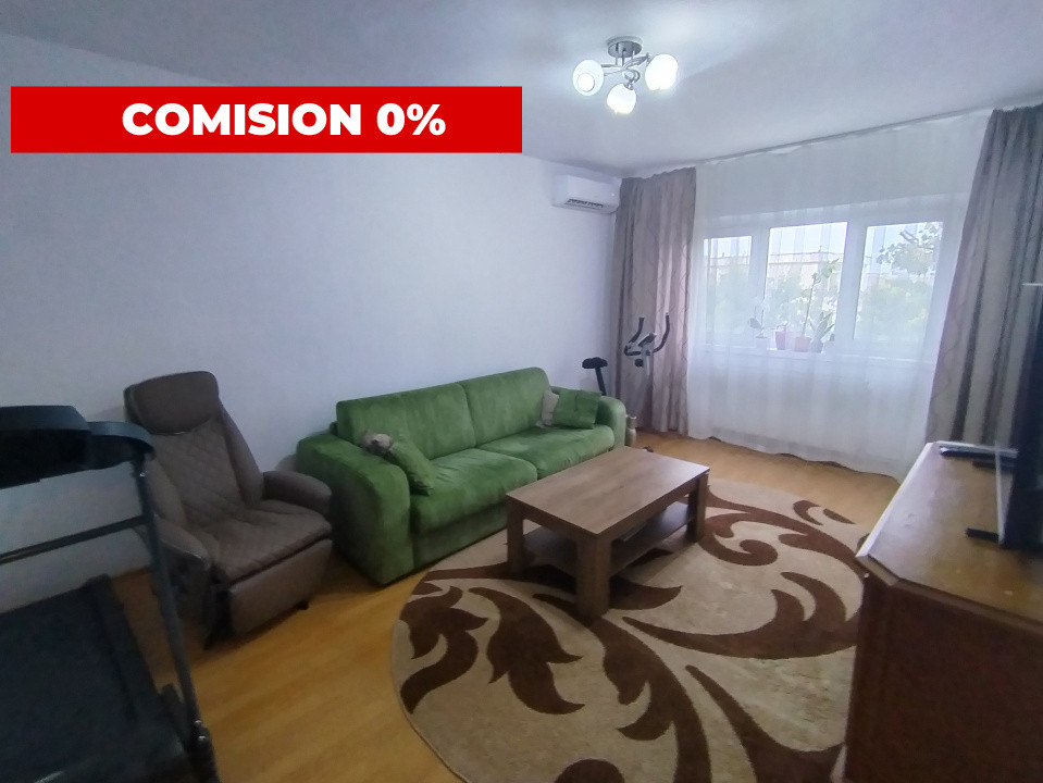 COMISION 0% Apartament cu 3 camere de vanzare in Timisoara, zona Girocului 1, foxfort.ro