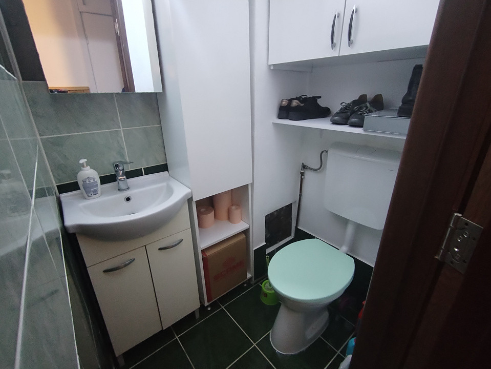 COMISION 0% Apartament cu 3 camere de vanzare in Timisoara, zona Girocului 9, foxfort.ro