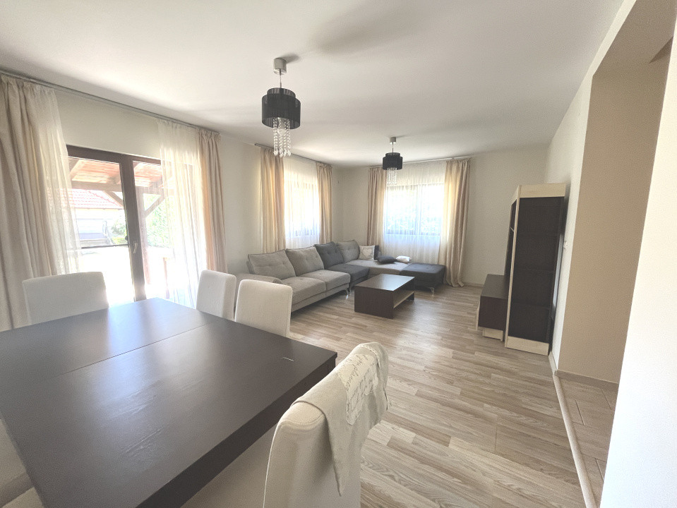Duplex 4 camere cartier Europa, Mosnita Noua 1, foxfort.ro