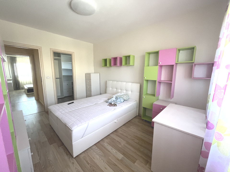 Duplex 4 camere cartier Europa, Mosnita Noua 8, foxfort.ro