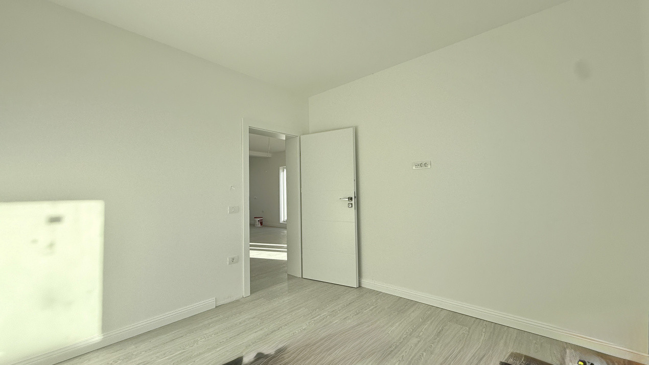 Duplex la cheie 4 camere - toate utilitatile - Mosnita zona Lidl Nou 5, foxfort.ro