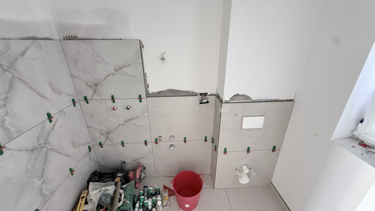 Duplex la cheie 4 camere - toate utilitatile - Mosnita zona Lidl Nou 10, foxfort.ro