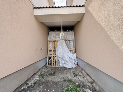 Duplex de vanzare, 4 camere despartit prin garaj - toate utilitatile Mosnita imagine mica 2, foxfort.ro