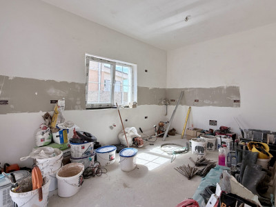 Duplex de vanzare, 4 camere despartit prin garaj - toate utilitatile Mosnita imagine mica 7, foxfort.ro