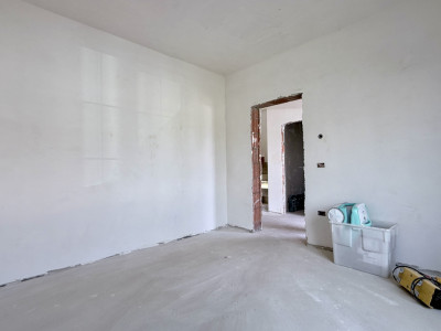Duplex de vanzare, 4 camere despartit prin garaj - toate utilitatile Mosnita imagine mica 9, foxfort.ro