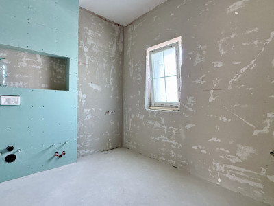 Duplex de vanzare, 4 camere despartit prin garaj - toate utilitatile Mosnita imagine mica 14, foxfort.ro