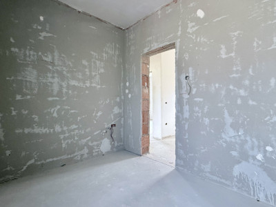 Duplex de vanzare, 4 camere despartit prin garaj - toate utilitatile Mosnita imagine mica 15, foxfort.ro