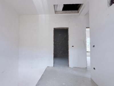 Duplex de vanzare, 4 camere despartit prin garaj - toate utilitatile Mosnita imagine mica 17, foxfort.ro