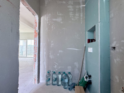 Duplex de vanzare, 4 camere despartit prin garaj - toate utilitatile Mosnita imagine mica 18, foxfort.ro