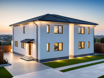 Duplex 4 camere, despartit prin camera tehnica Mosnita - Lidl Principala