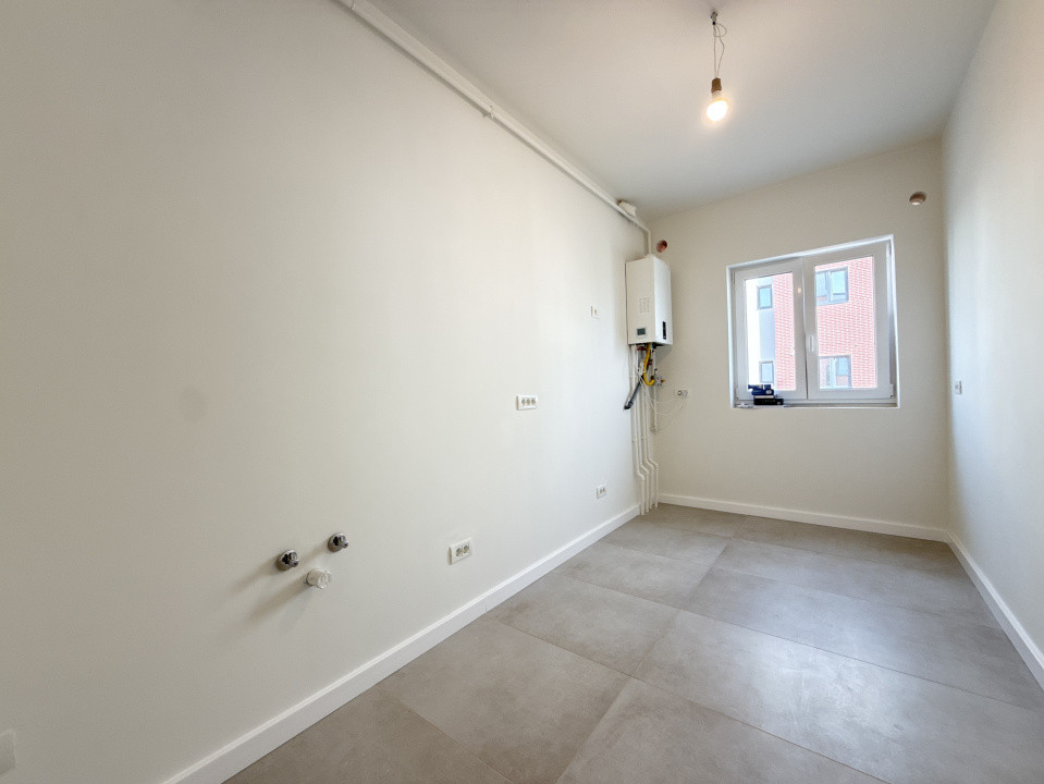 Apartament cu 2 camere | Etaj 1 | 1 loc de parcare | In zona Mehala 5, foxfort.ro