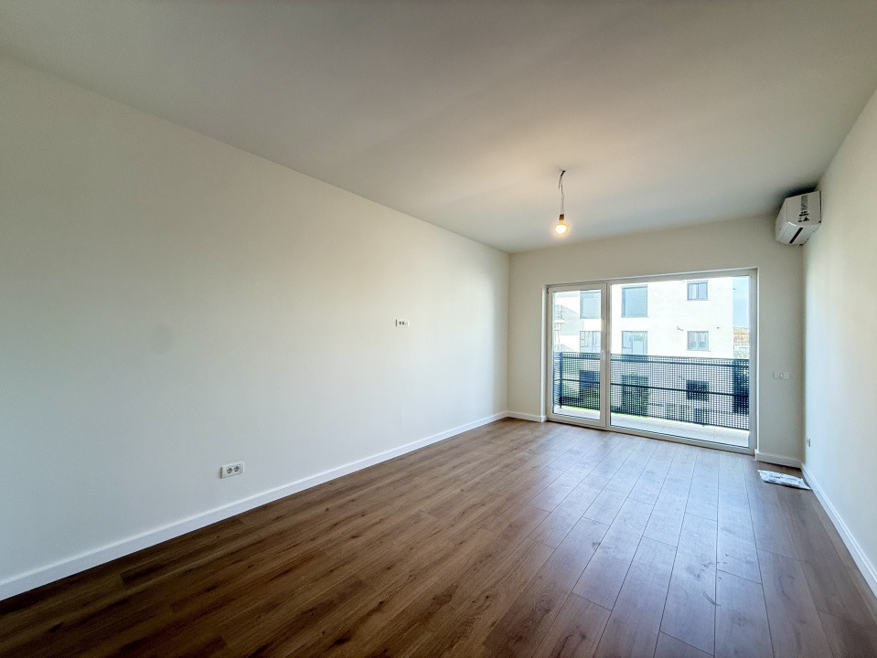 Apartament cu 2 camere | Etaj 1 | 1 loc de parcare | In zona Mehala 10, foxfort.ro