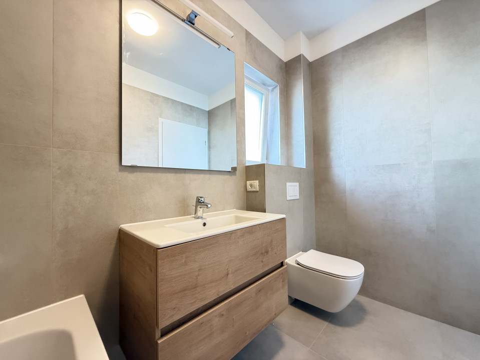 Apartament cu 2 camere | Etaj 1 | 1 loc de parcare | In zona Mehala 15, foxfort.ro