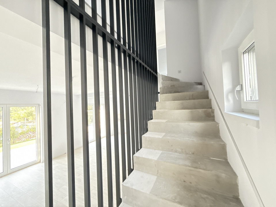 COMISION 0% Casa individuala cu 4 camere | 119 mp | de vanzare in zona Fratelia 22, foxfort.ro