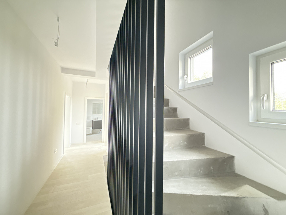 COMISION 0% Casa individuala cu 4 camere | 119 mp | de vanzare in zona Fratelia 29, foxfort.ro