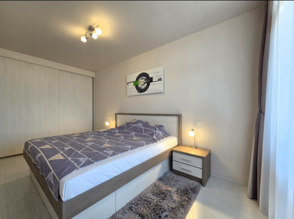 Apartament 2 camere cu balcon | Romanilor, Arad | 60 mp utili | Mobilat complet 7, foxfort.ro