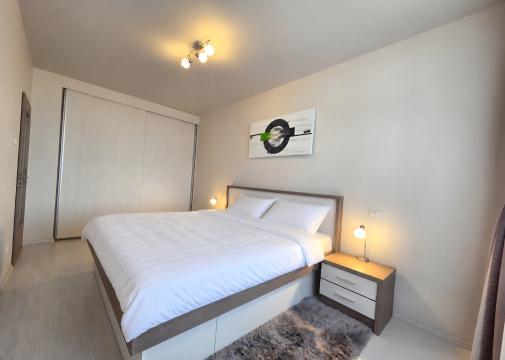 Apartament 2 camere cu balcon | Via Romana, Arad | 60 mp utili | Mobilat complet 5, foxfort.ro