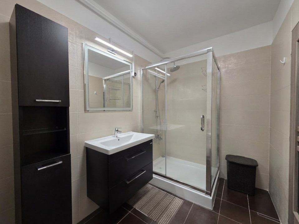 Apartament 2 camere cu balcon | Via Romana, Arad | 60 mp utili | Mobilat complet 13, foxfort.ro