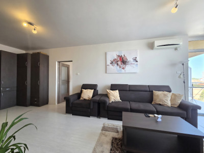 Apartament 2 camere cu balcon | Romanilor, Arad | 60 mp utili | Mobilat complet imagine mica 3, foxfort.ro