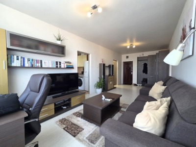 Apartament 2 camere cu balcon | Romanilor, Arad | 60 mp utili | Mobilat complet imagine mica 4, foxfort.ro