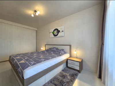 Apartament 2 camere cu balcon | Romanilor, Arad | 60 mp utili | Mobilat complet imagine mica 7, foxfort.ro