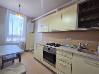 Apartament 2 camere cu balcon | Romanilor, Arad | 60 mp utili | Mobilat complet imagine mica 11, foxfort.ro