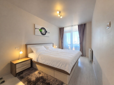 Apartament 2 camere cu balcon | Via Romana, Arad | 60 mp utili | Mobilat complet imagine mica 6, foxfort.ro