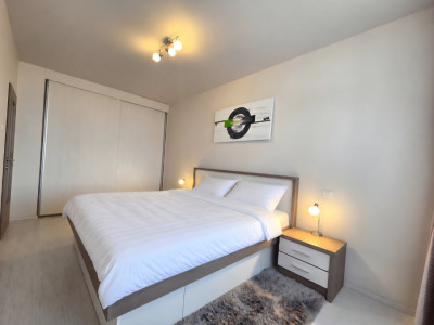 Apartament 2 camere cu balcon | Via Romana, Arad | 60 mp utili | Mobilat complet imagine mica 5, foxfort.ro