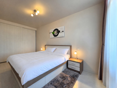 Apartament 2 camere cu balcon | Via Romana, Arad | 60 mp utili | Mobilat complet imagine mica 7, foxfort.ro
