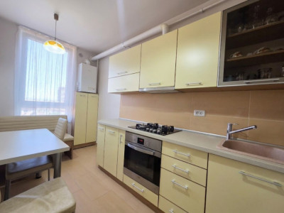 Apartament 2 camere cu balcon | Via Romana, Arad | 60 mp utili | Mobilat complet imagine mica 11, foxfort.ro