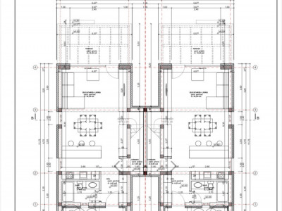 Dupex despartit, cu 4 camere - Cartier Europa - Mosnita Noua imagine mica 4, foxfort.ro
