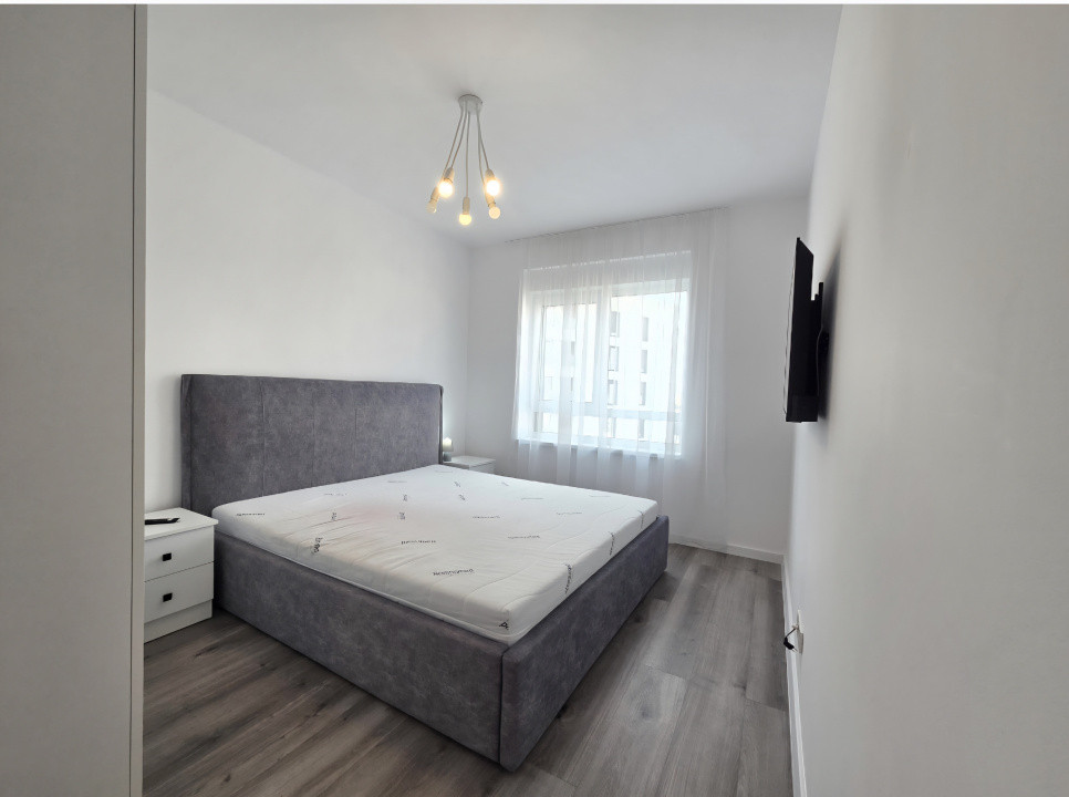 Apartament modern cu 2 camere de inchiriat, etaj 9, Timisoara Circumvalatiunii  6, foxfort.ro