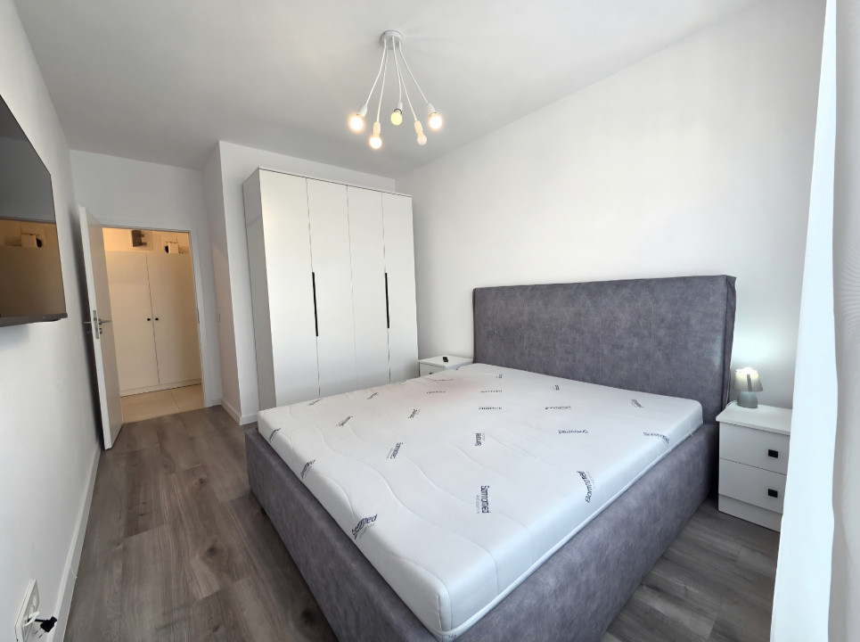 Apartament modern cu 2 camere de inchiriat, etaj 9, Timisoara Circumvalatiunii  7, foxfort.ro