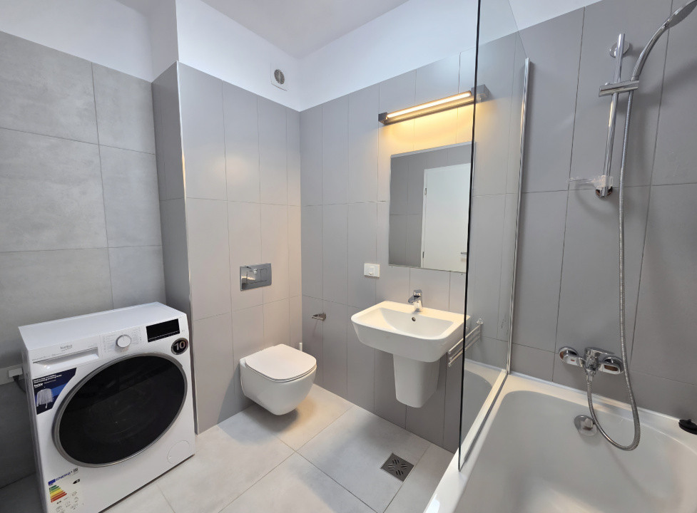 Apartament modern cu 2 camere de inchiriat, etaj 9, Timisoara Circumvalatiunii  9, foxfort.ro