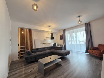 Apartament modern cu 2 camere de inchiriat, etaj 9, Timisoara Circumvalatiunii 