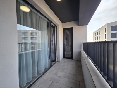 Apartament modern cu 2 camere de inchiriat, etaj 9, Timisoara Circumvalatiunii  imagine mica 5, foxfort.ro