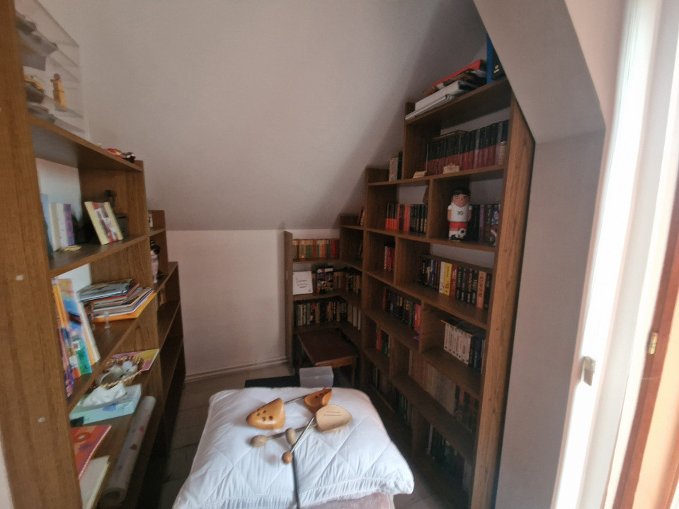 Casa individuala cocheta, Bazosul Nou 5, foxfort.ro