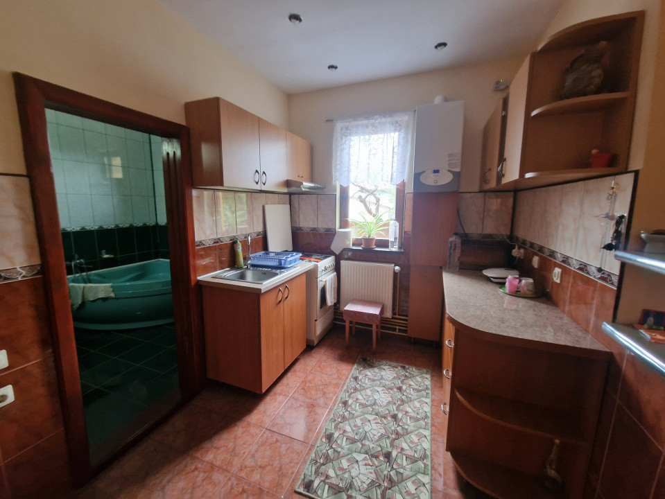 Casa individuala cocheta, Bazosul Nou 14, foxfort.ro