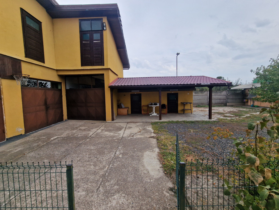 Casa individuala cocheta, Bazosul Nou 15, foxfort.ro