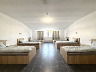OPORTUNITATE INVESTITIE - 21 camere - Capacitate 93 de persoane - Dumbravita imagine mica 2, foxfort.ro