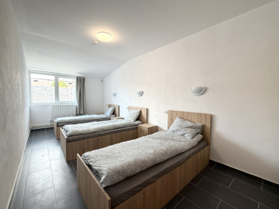 OPORTUNITATE INVESTITIE - 21 camere - Capacitate 93 de persoane - Dumbravita imagine mica 8, foxfort.ro