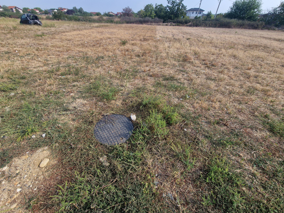 Teren intravilan de 669 mp in Mosnita Veche 3, foxfort.ro