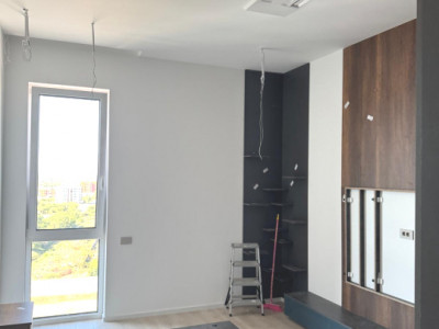 Penthouse 4 camere, 2 bai, 2 balcoane, loc parcare in CF imagine mica 15, foxfort.ro