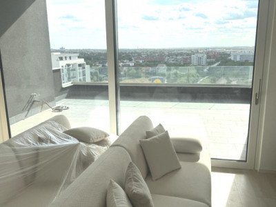 Penthouse 4 camere, 2 bai, 2 balcoane, loc parcare in CF imagine mica 16, foxfort.ro