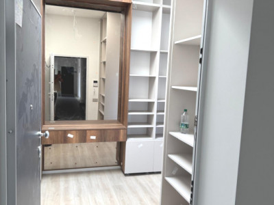 Penthouse 4 camere, 2 bai, 2 balcoane, loc parcare in CF imagine mica 30, foxfort.ro